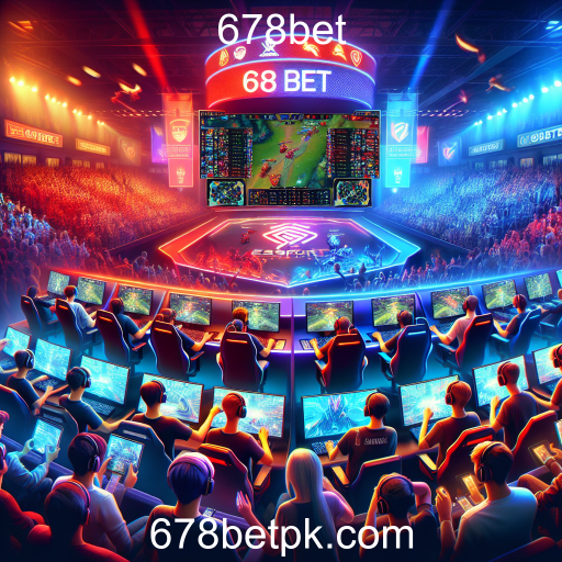 A Ascensão dos eSports: Um Novo Mundo de Competição e Oportunidades