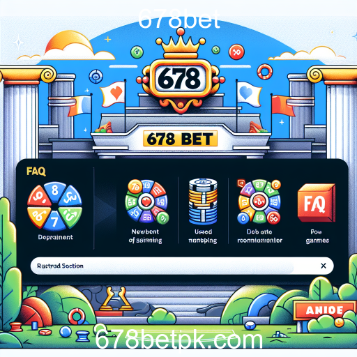 Entendendo a Categoria FAQ no 678bet: Dicas e Informações Essenciais