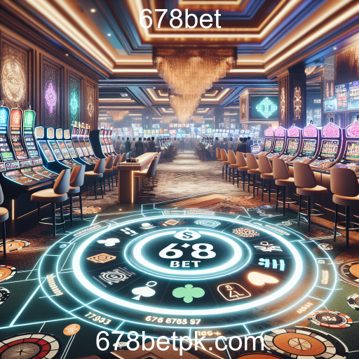 Descubra a Diversão nos Jogos Online do 678bet